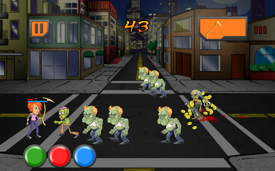 ZomNomNom Update and Free Version Available on Google Play