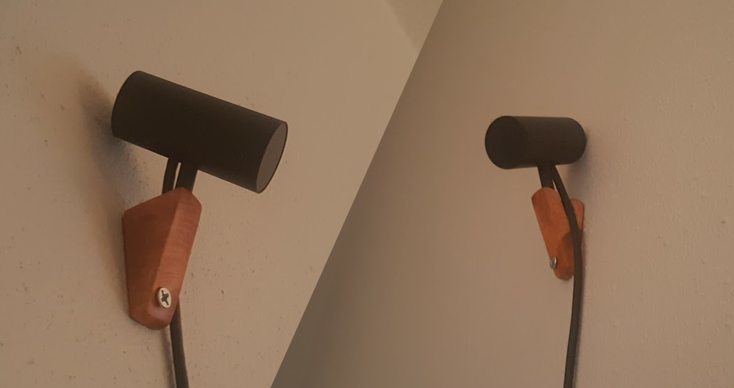 The Oculus Wedge – Custom Oculus Sensor Mount