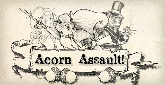 Announcing Acorn Assault